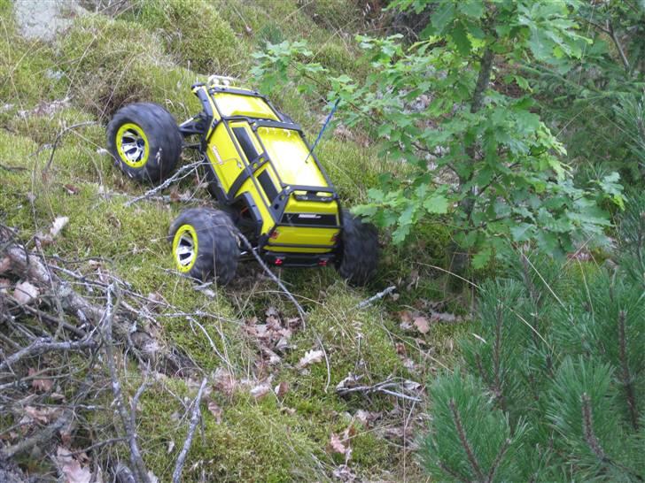 Off-Roader Traxxas Summit billede 16