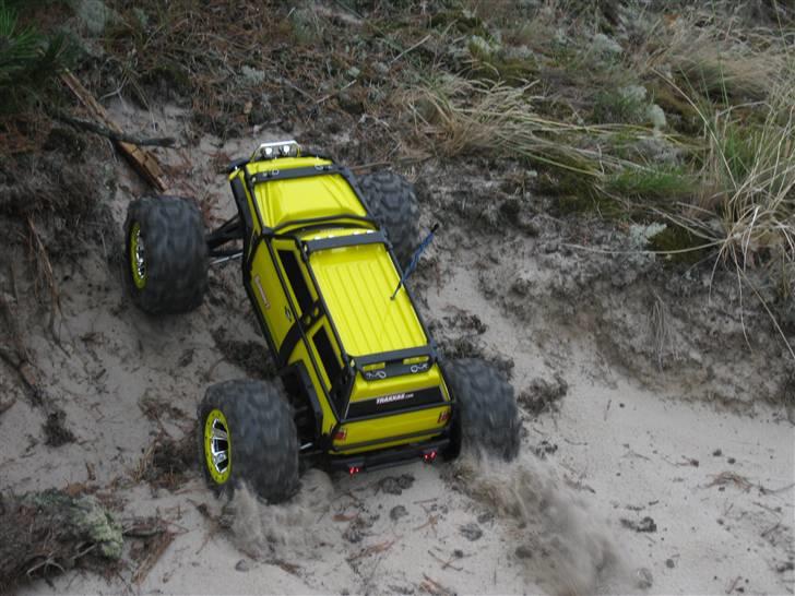 Off-Roader Traxxas Summit billede 17