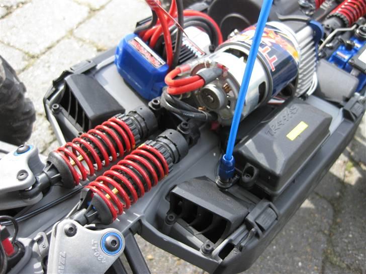 Off-Roader Traxxas Summit billede 18