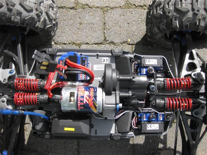 Off-Roader Traxxas Summit billede 19