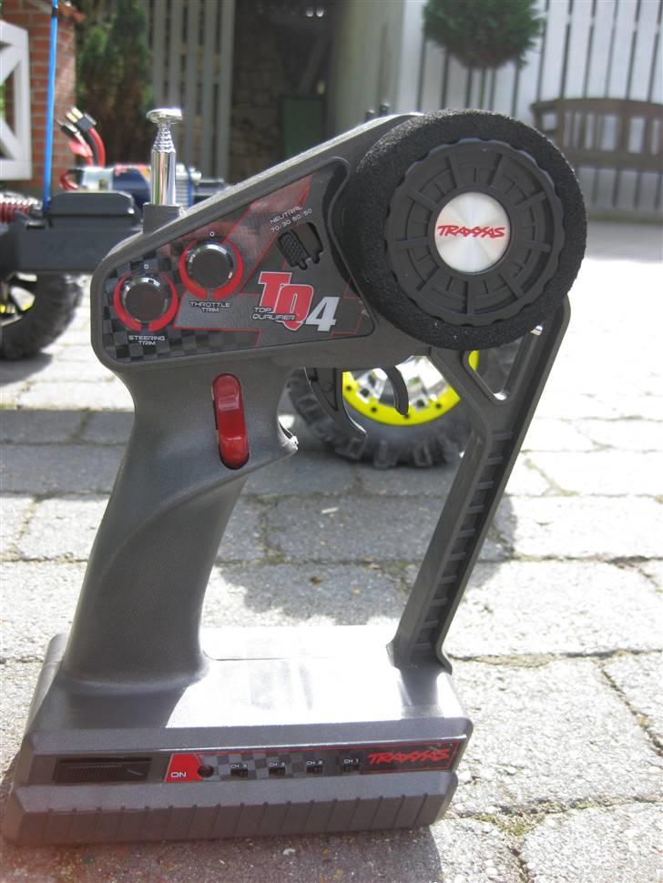 Off-Roader Traxxas Summit billede 20