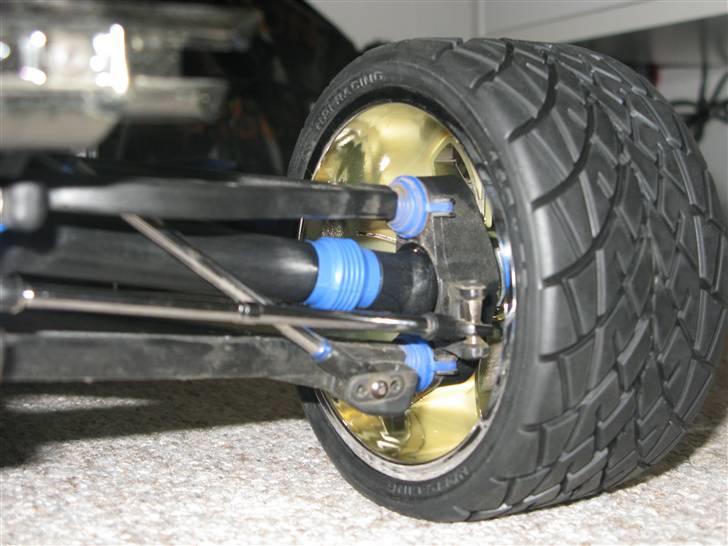 Truck Brushless E-revo billede 10