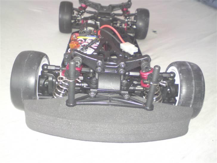 Bil Kyosho TF-5 billede 4