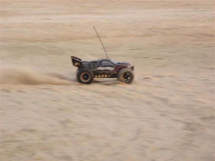 Off-Roader Stealth X09 Solgt billede 2