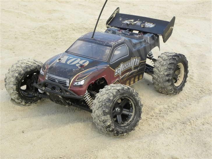 Off-Roader Stealth X09 Solgt billede 4