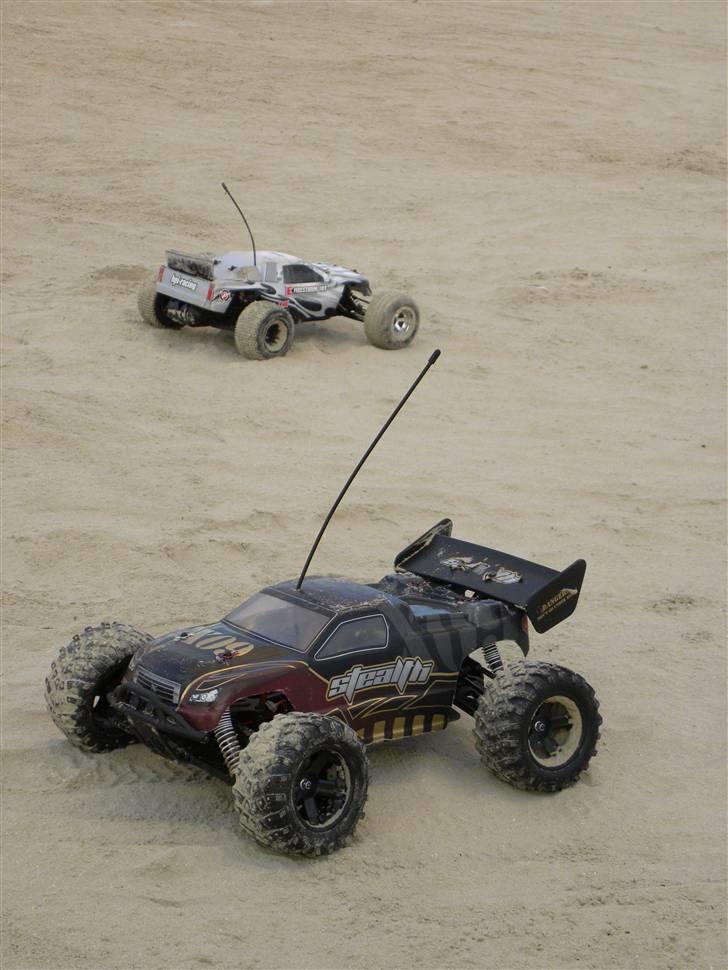 Off-Roader Stealth X09 Solgt billede 5