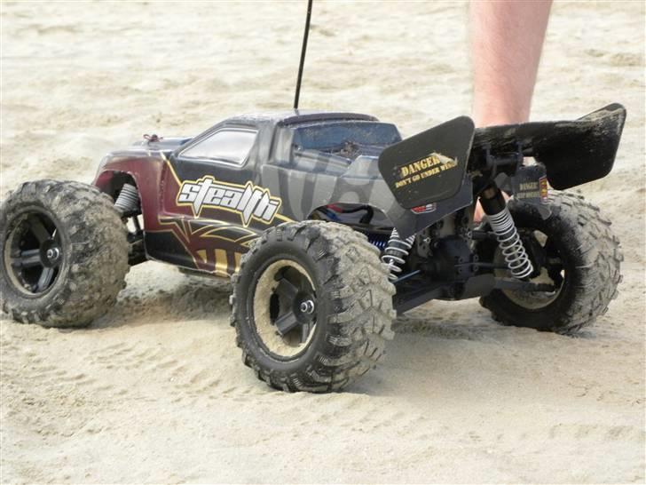 Off-Roader Stealth X09 Solgt billede 6