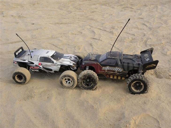 Off-Roader Stealth X09 Solgt billede 7