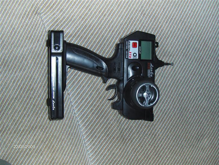 Off-Roader Stealth X09 Truggy Brushl billede 2