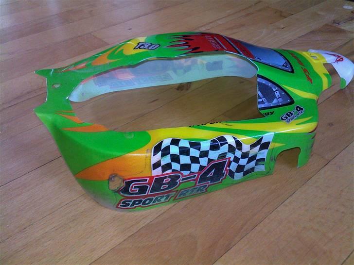 Buggy FS Racing GB4 Solgt billede 16