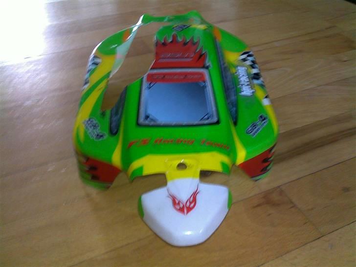 Buggy FS Racing GB4 Solgt billede 17