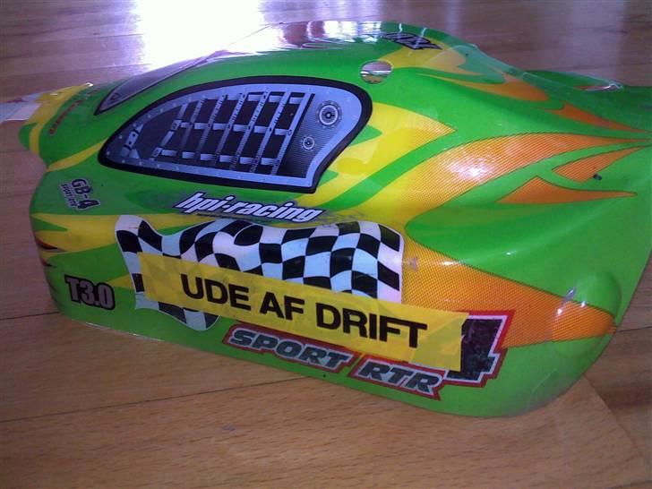 Buggy FS Racing GB4 Solgt billede 18