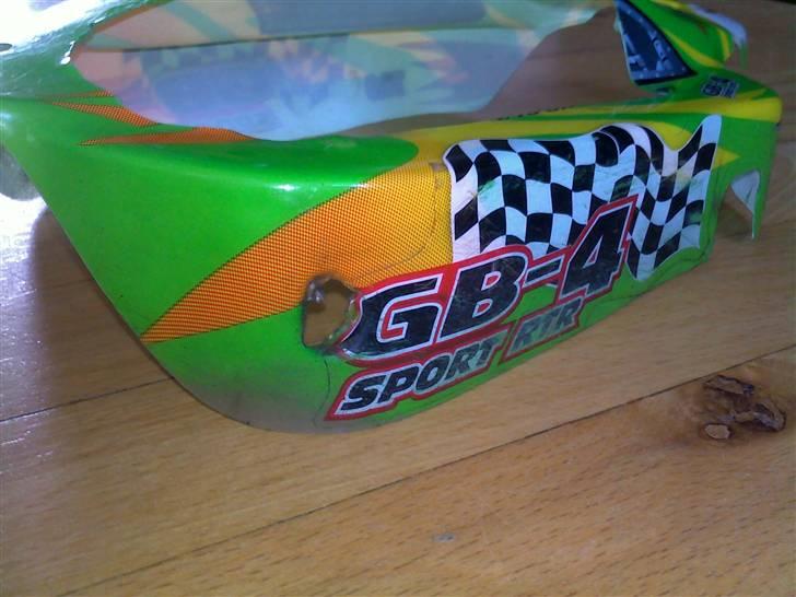 Buggy FS Racing GB4 Solgt billede 19