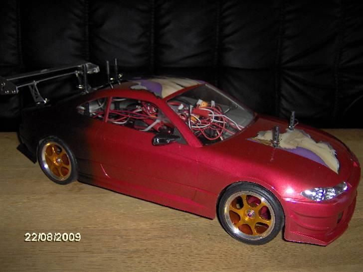 Bil  TT-01 Nismo Silvia*solgt billede 1