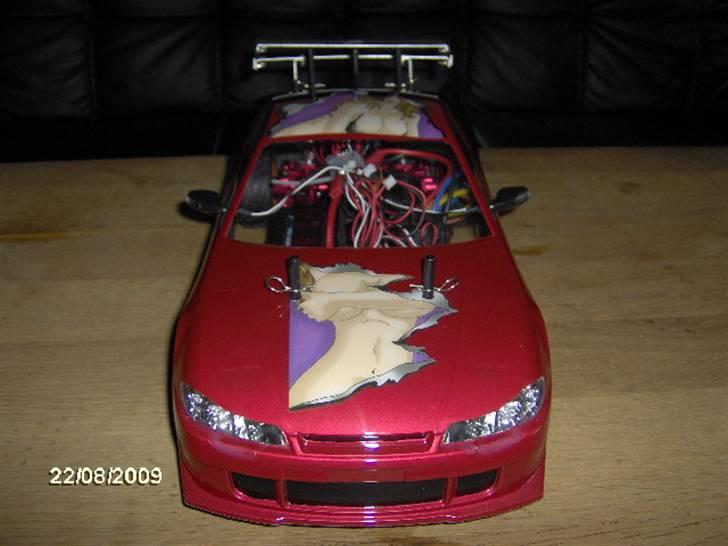 Bil  TT-01 Nismo Silvia*solgt billede 2