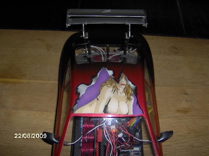 Bil  TT-01 Nismo Silvia*solgt billede 4