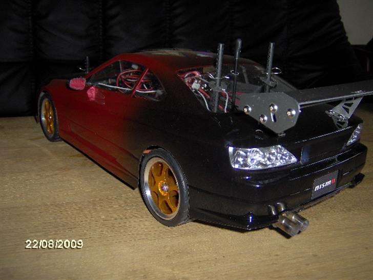 Bil  TT-01 Nismo Silvia*solgt billede 5