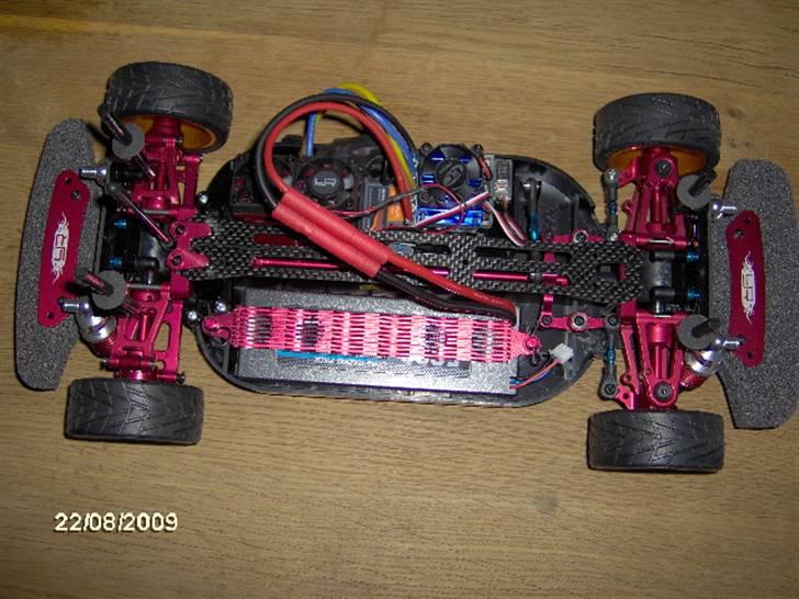 Bil  TT-01 Nismo Silvia*solgt billede 7