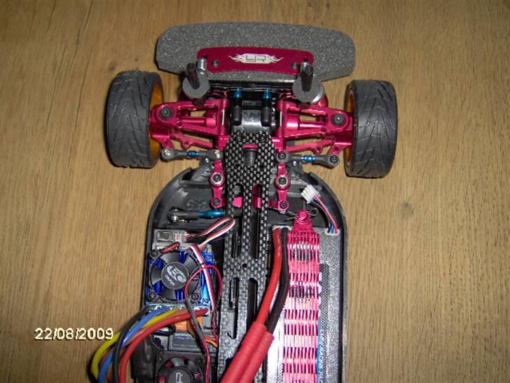 Bil  TT-01 Nismo Silvia*solgt billede 8