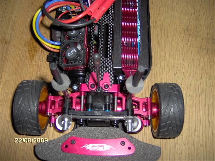 Bil  TT-01 Nismo Silvia*solgt billede 9