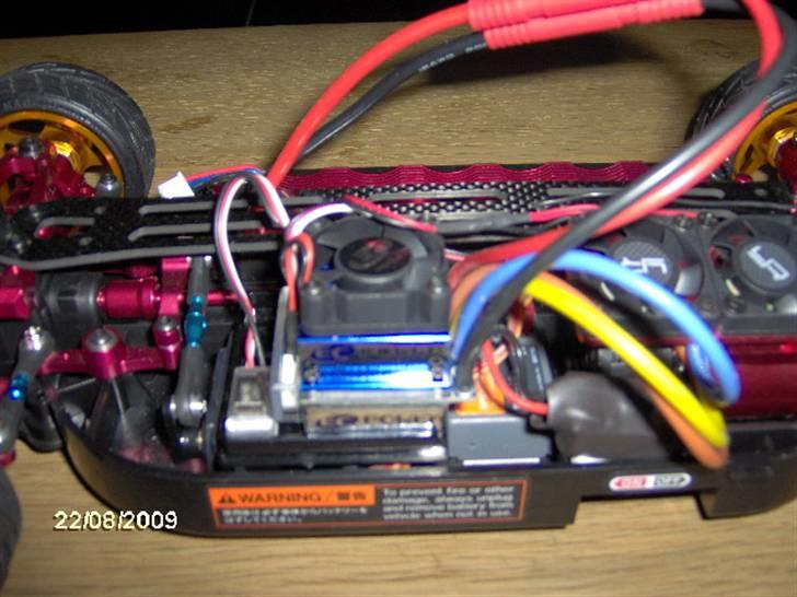 Bil  TT-01 Nismo Silvia*solgt billede 10