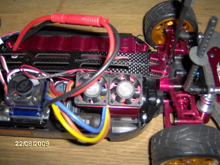 Bil  TT-01 Nismo Silvia*solgt billede 11