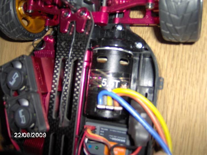 Bil  TT-01 Nismo Silvia*solgt billede 12