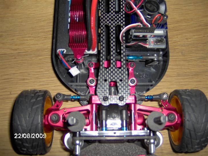 Bil  TT-01 Nismo Silvia*solgt billede 13