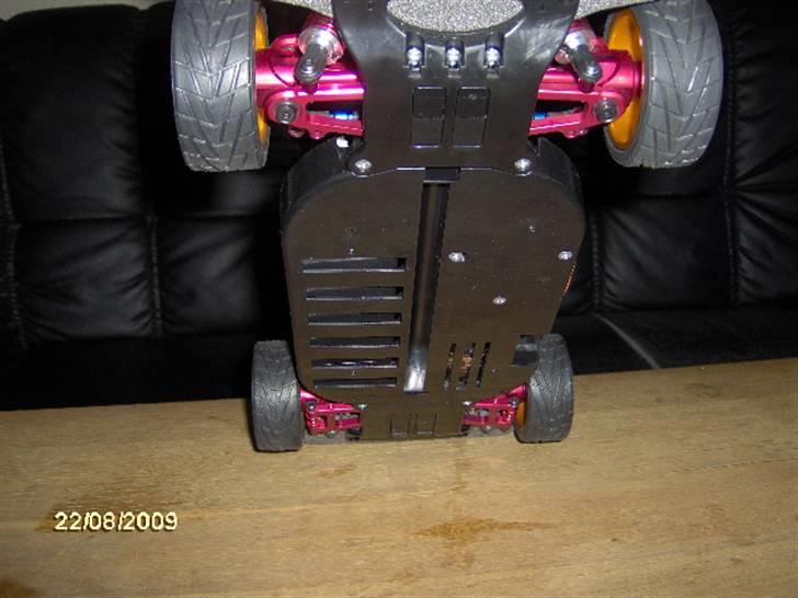 Bil  TT-01 Nismo Silvia*solgt billede 14