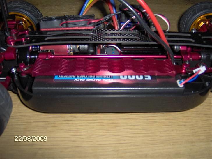 Bil  TT-01 Nismo Silvia*solgt billede 15