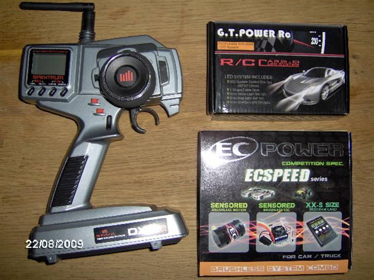 Bil  TT-01 Nismo Silvia*solgt billede 16