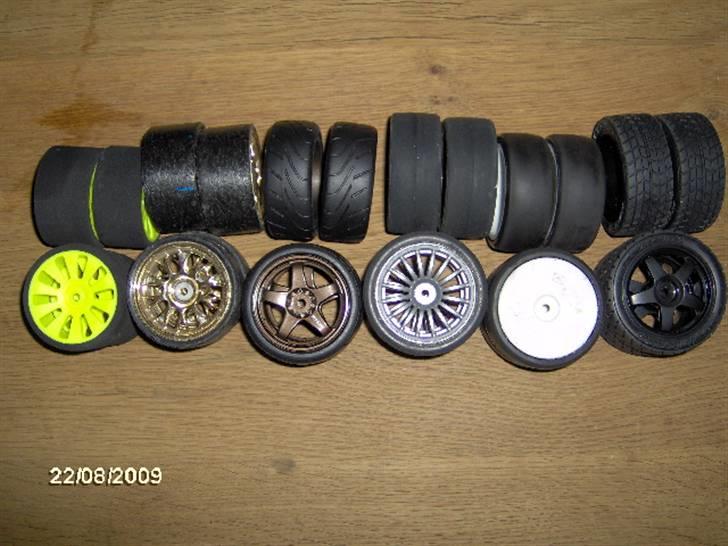 Bil  TT-01 Nismo Silvia*solgt billede 18