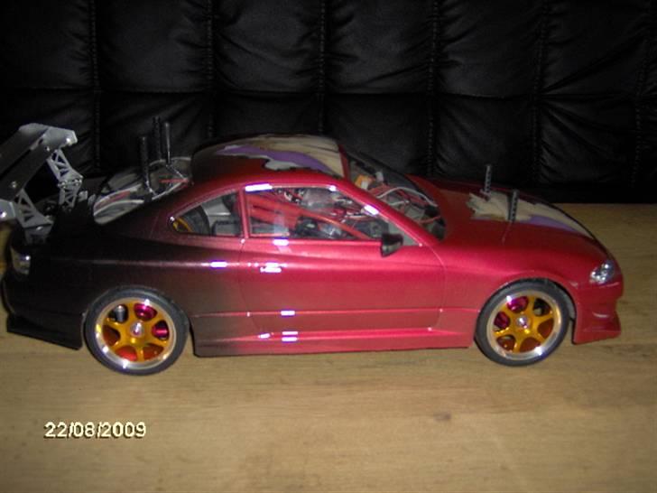 Bil  TT-01 Nismo Silvia*solgt billede 19