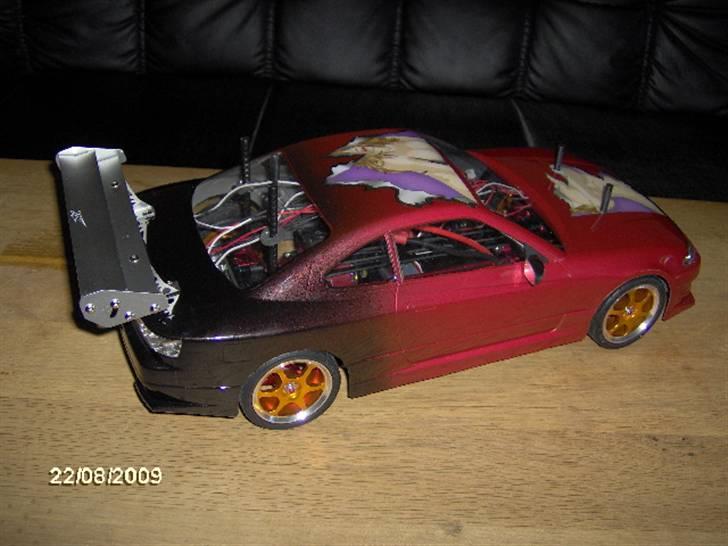 Bil  TT-01 Nismo Silvia*solgt billede 20