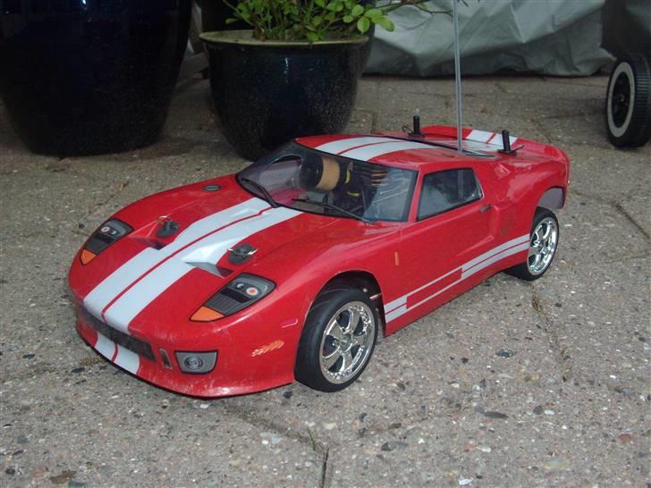 Bil HL Sprint - Profil billede 1