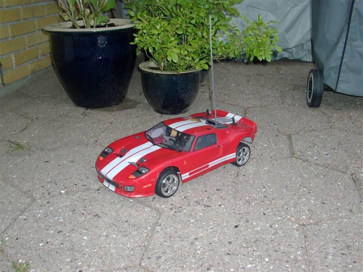 Bil HL Sprint - Skråt oppefra billede 2