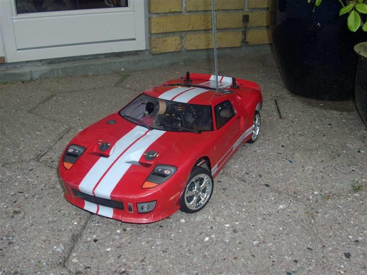 Bil HL Sprint - Skråt forfra billede 3