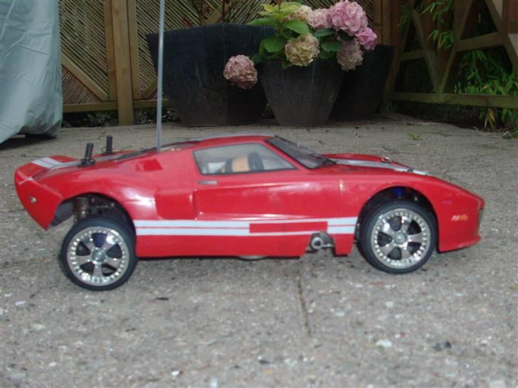 Bil HL Sprint - Fra siden billede 4