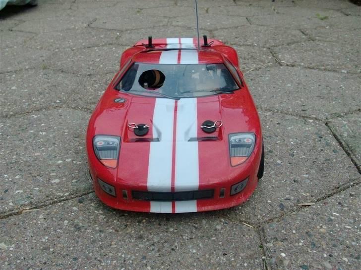 Bil HL Sprint - Forfra billede 5