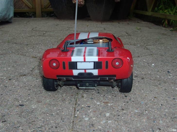 Bil HL Sprint - Bagfra billede 6