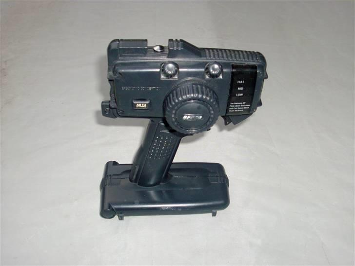 Bil HL Sprint - Fjernstyringen  billede 12