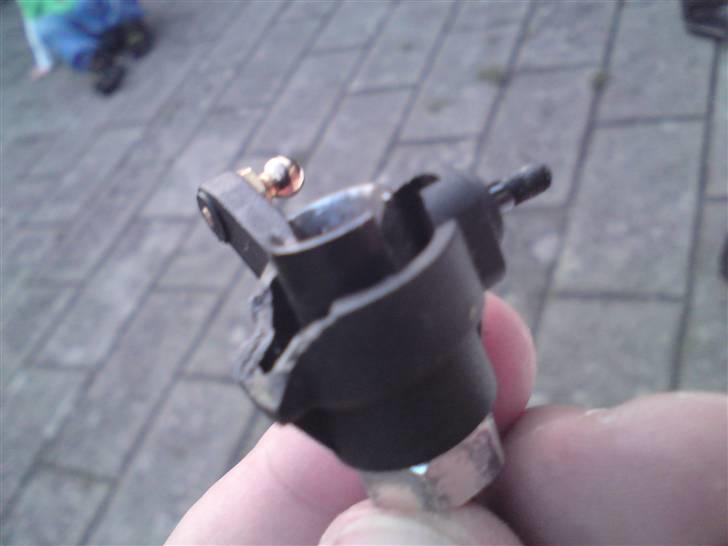 Bil Stealth x09 Trug Brushles - Her er så hva der gik i stykker billede 15