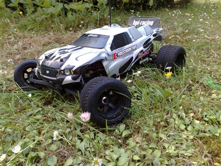 Off-Roader HPI E-Firestorm 10T Flux billede 12