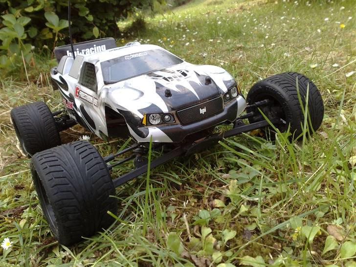 Off-Roader HPI E-Firestorm 10T Flux billede 13