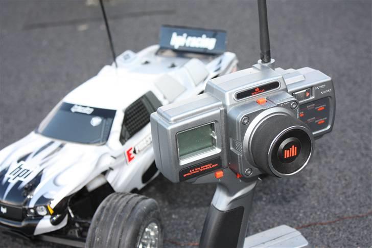 Bil E-Firestorm FLUX SOLGT! billede 4