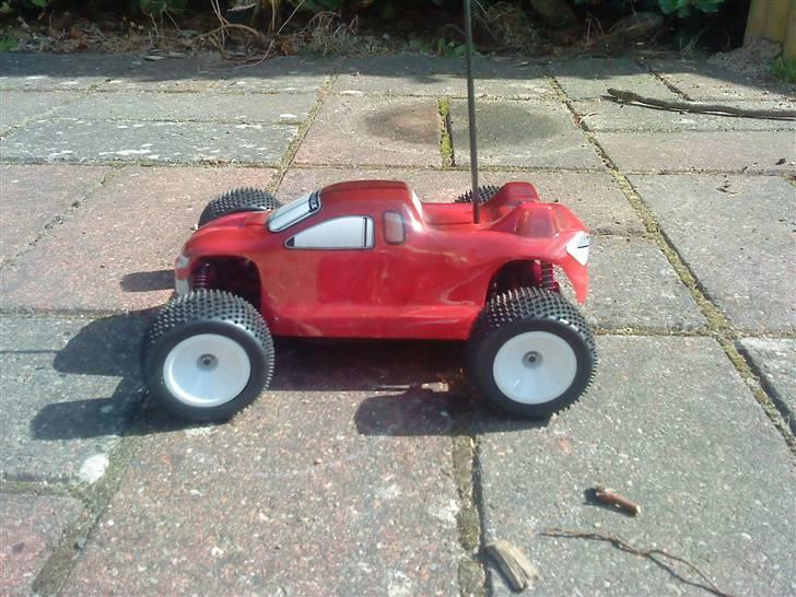 Truck A-TECH XMT 4 billede 2