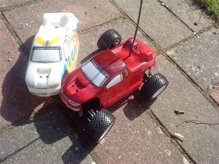 Truck A-TECH XMT 4 billede 3