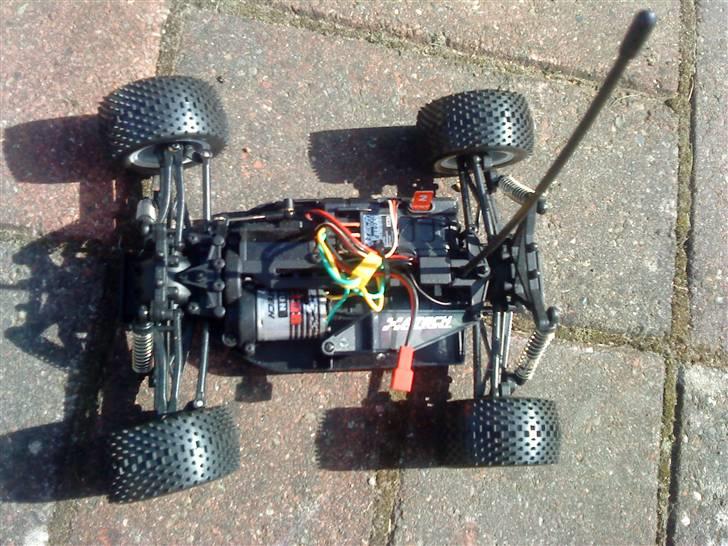 Truck A-TECH XMT 4 billede 4