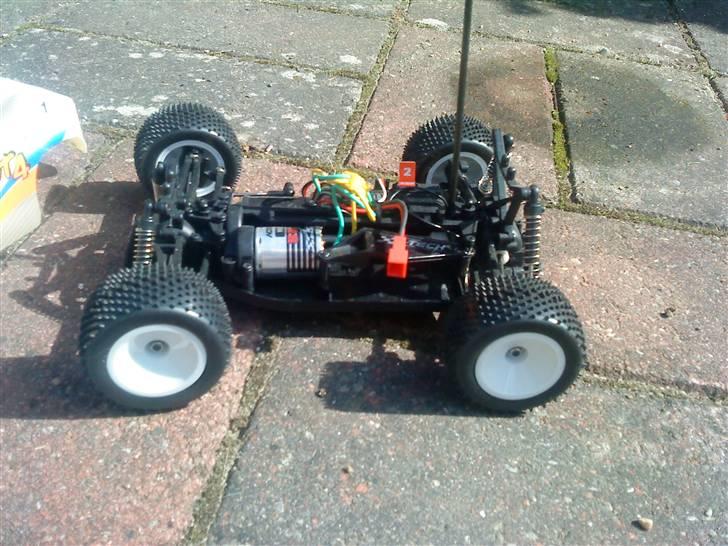 Truck A-TECH XMT 4 billede 5