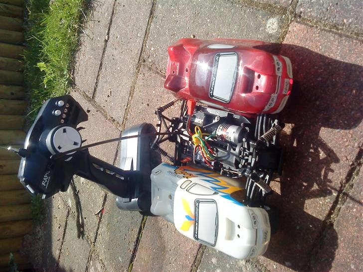 Truck A-TECH XMT 4 billede 6